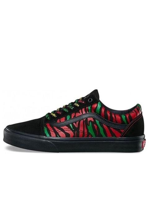 Vans Vans A Tribe Called Quest x Old Skool 'Stripes' VN0A38G1Q4B