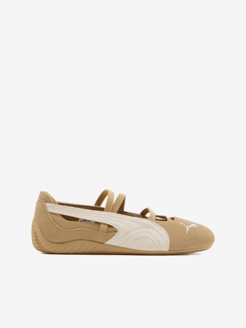 PUMA Speedcat suede sneakerinas