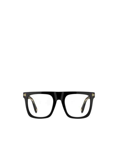 Marc Jacobs square full-rim glasses