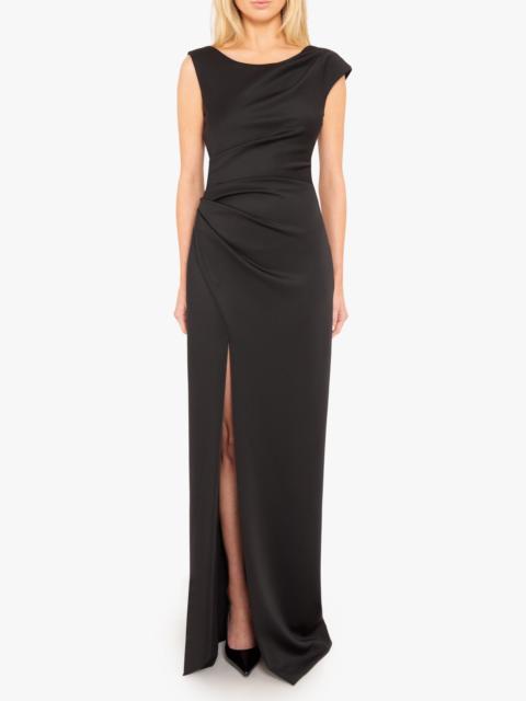 Black Halo Braden Gown