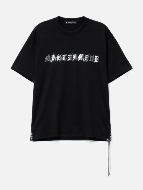 mastermind JAPAN FOIL LOGO SS TEE 2