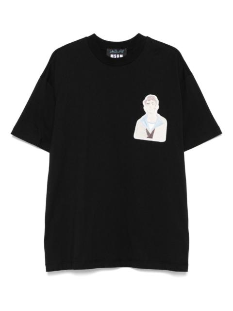 MSGM Sailor T-shirt