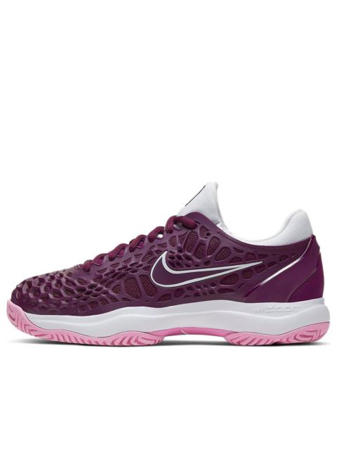 Nike (WMNS) Nike Air Zoom Cage 3 HC 'White Purple' 918199-603