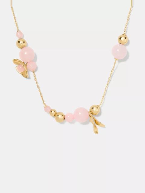 kate spade Gilded Garden Necklace