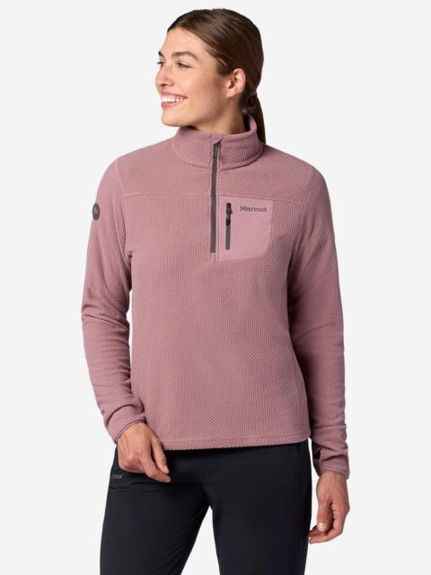 Marmot Women's AirFleece Performance Half-Zip