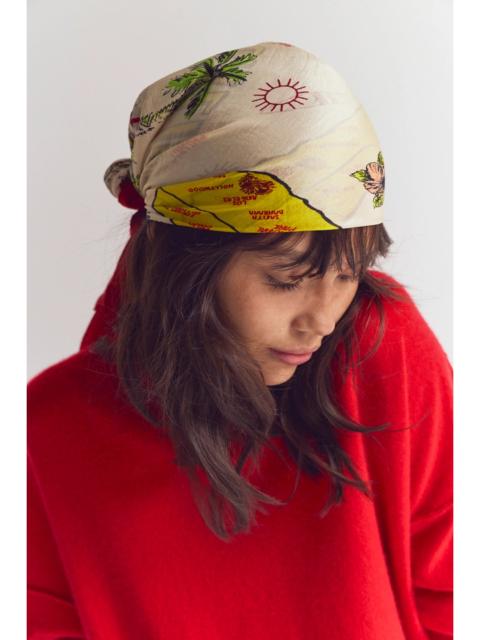 FREE PEOPLE Hit The Coast Bandana
