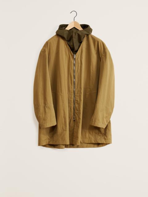 Lemaire ZIPPED WATER REPELLENT PARKA