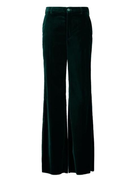 GUCCI cotton trousers