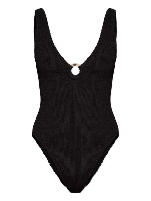 bond-eye ring swimsuit