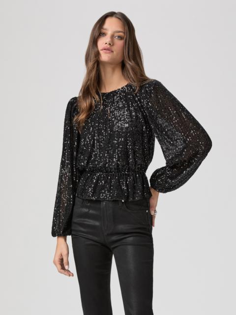 PAIGE Vilma Top