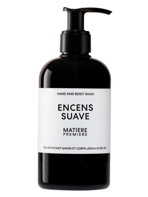 MATIERE PREMIERE Women's Encens Suave Hand & Body Wash