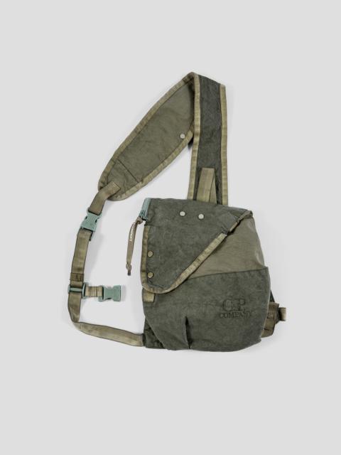 C.P. Company Ba-Tic Mixed Crossbody Rucksack