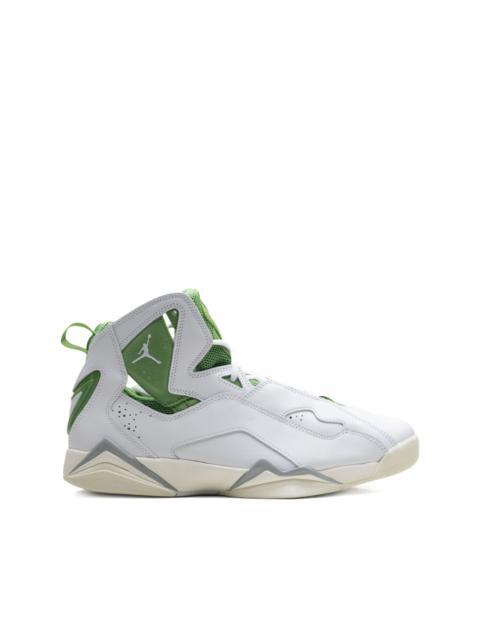Jordan True Flight "Chlorophyll" sneakers