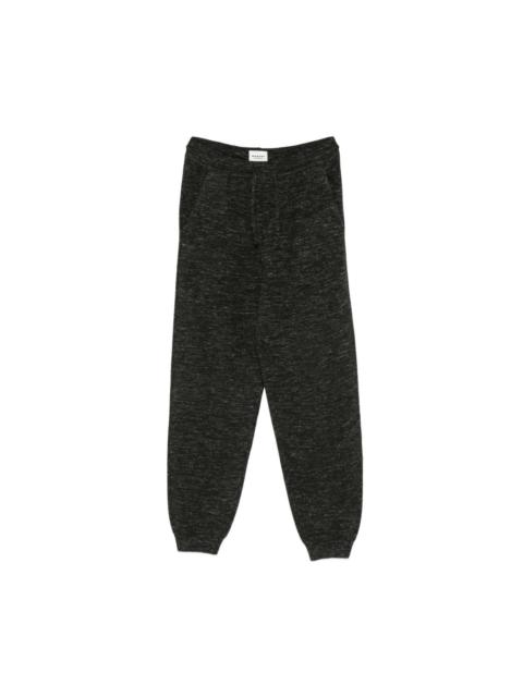 Isabel Marant Étoile Kira cotton sweatpants
