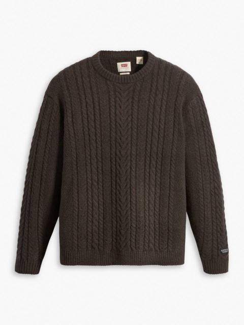 Levi's BATTERY CREWNECK SWEATER