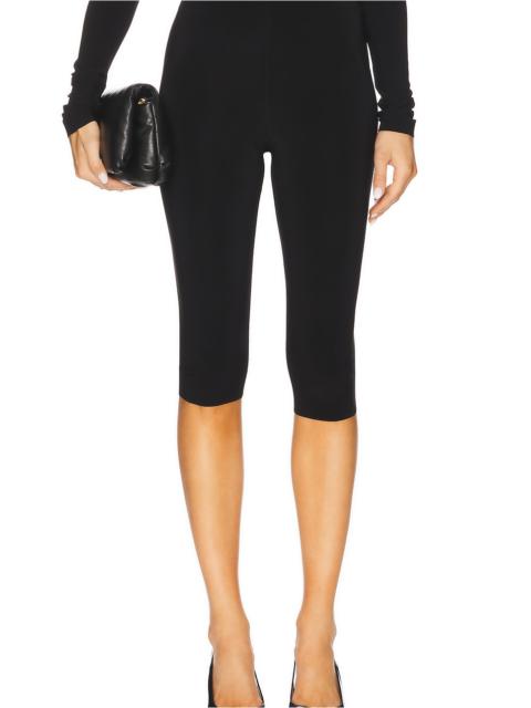 NORMA KAMALI Capri Legging