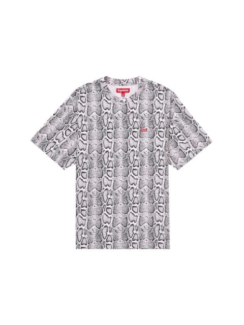 Supreme Supreme Small Box L/S Tee (FW24) Cheetah | stockx