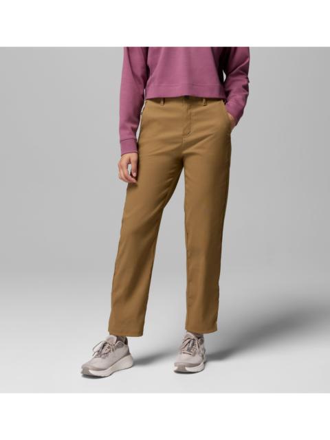 Columbia Women's ROC Tech Straight Leg Pants