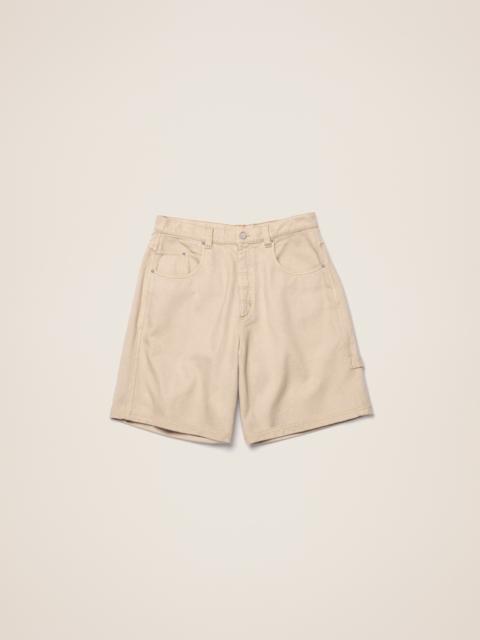 JACQUEMUS Le short Panni