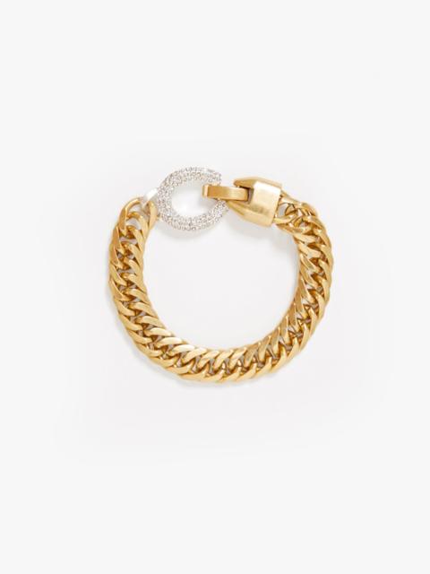 Clare V. Le Cheval Bracelet