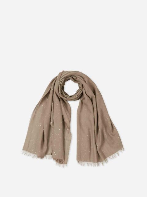PESERICO COTTON SCARF