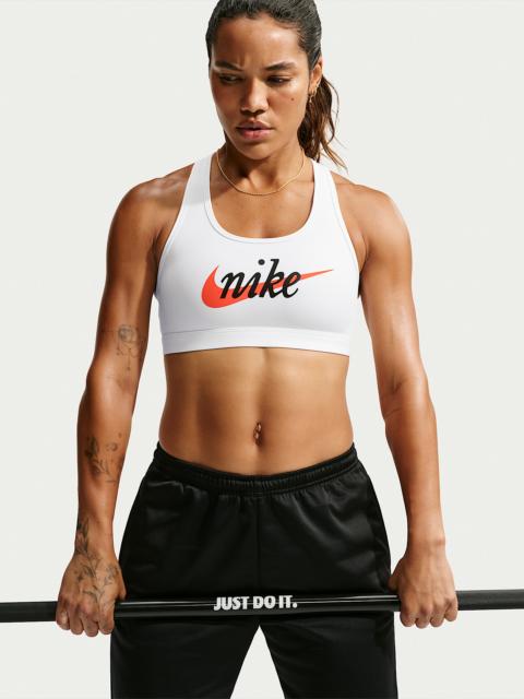 Nike Nike Swoosh Women's Medium-Support Padded Sports Bra