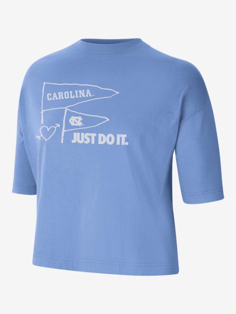 UNC Nike Women's College T-Shirt