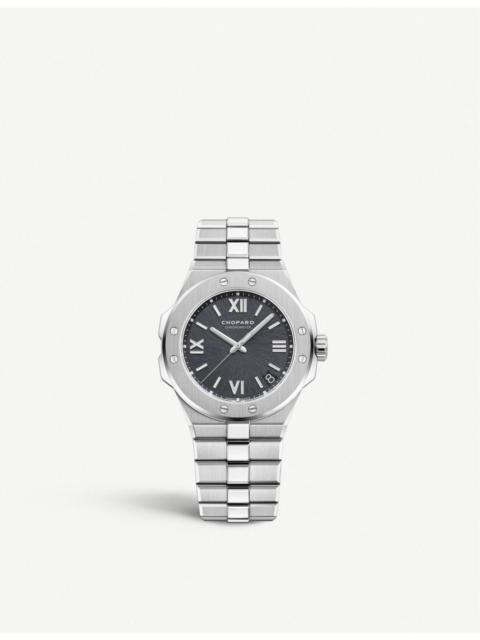 Chopard 298600-3002 Alpine Eagle automatic Lucent steel A223 watch