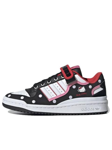 adidas adidas 포럼 낮은 헬로 키티 (W)