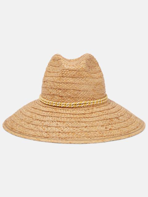 Ottavia straw sun hat