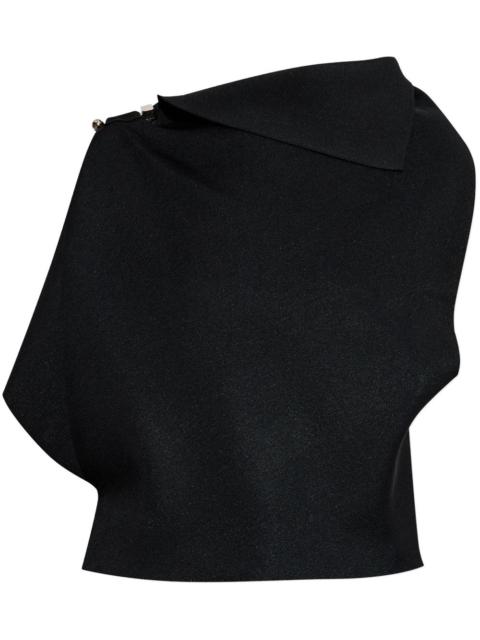 JACQUEMUS Trapèze top