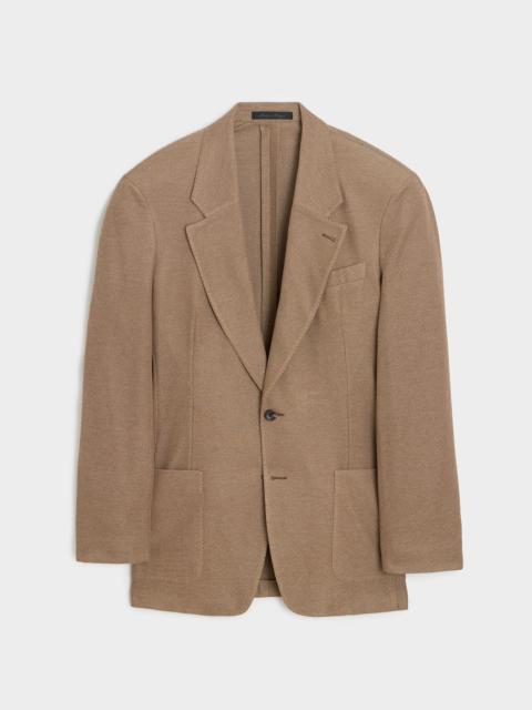 TODD SNYDER Italian Knit Pique Wythe Jacket
