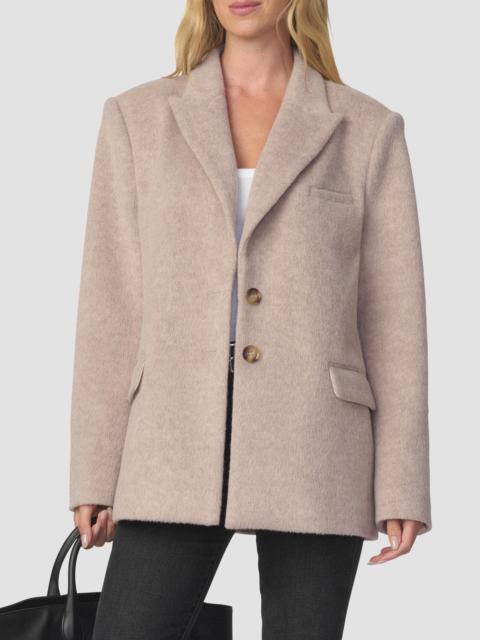 Joe's Jeans Women's The Boyfriend Blazer - Stone