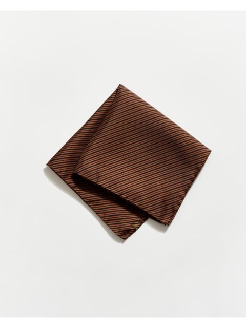 Billy Reid Heirloom Ribbon Pocket Square