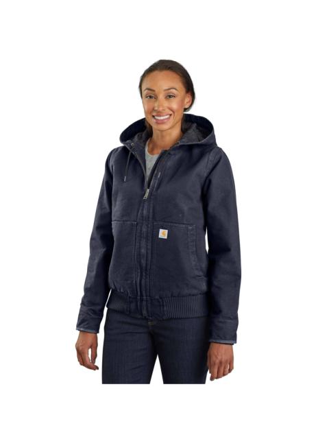 Carhartt Women's Washed Duck Active Jac