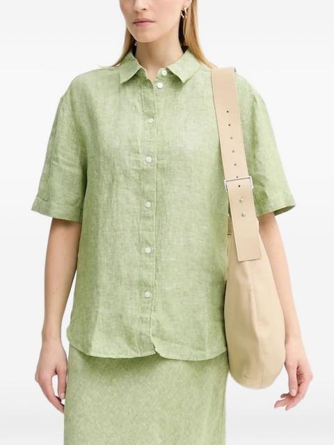 SAMSØE SAMSØE Salarikar short-sleeve shirt