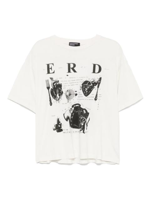 Enfants Riches Déprimés My Role In The War T-shirt