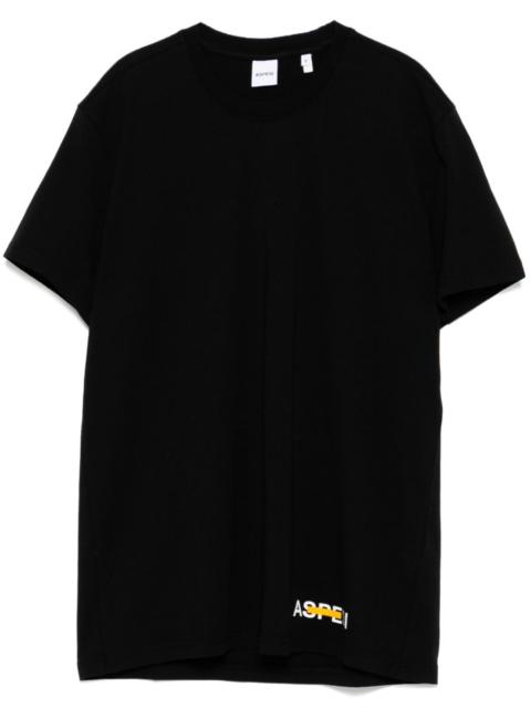 Aspesi logo-printed t-shirt