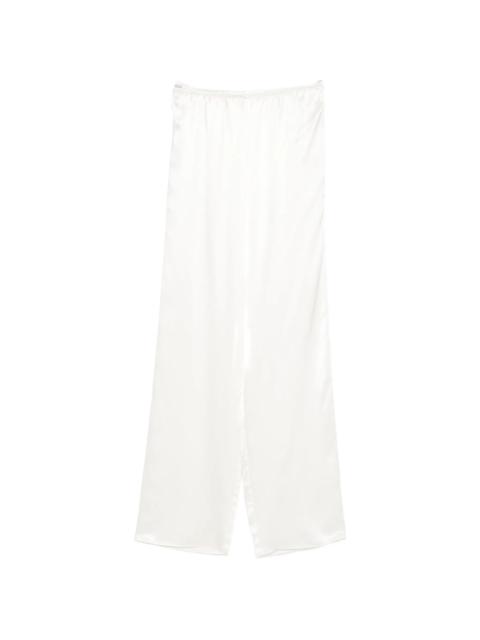 CO Co Elastic-waistband Trousers