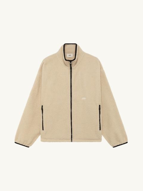 FLEECE FULL ZIP JACKET UNISEX