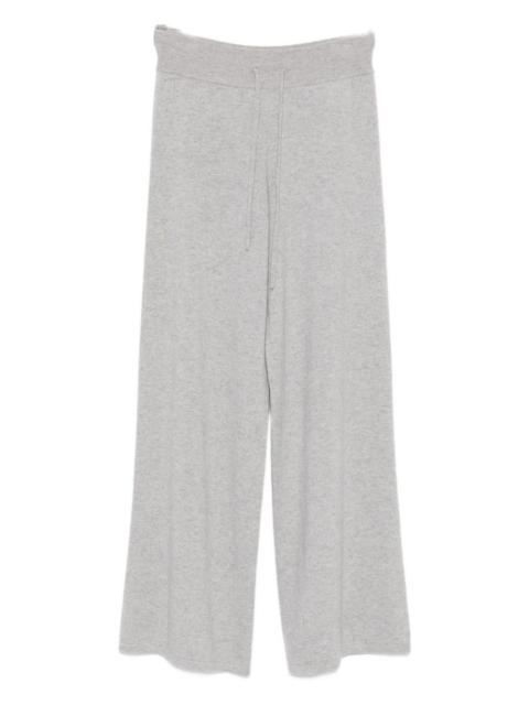 LISA YANG drawstring-waist track pants