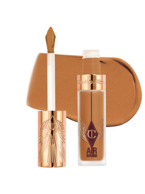 Charlotte Tilbury Airbrush Flawless Crease-Proof Long-Wear Blur Concealer with Hyaluronic Acid