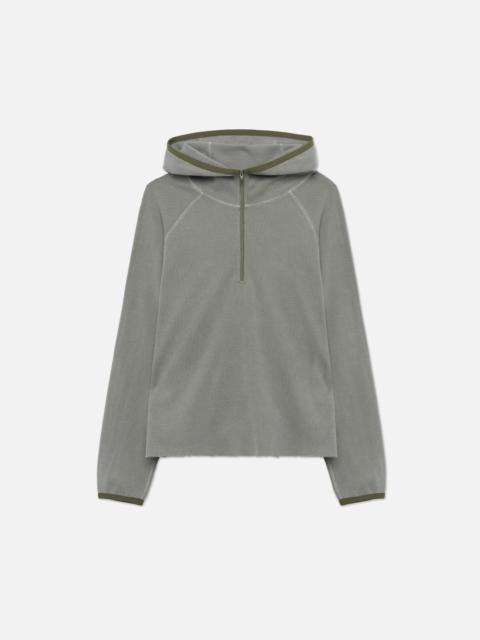 John Elliott FLEET THERMAL HALF ZIP
