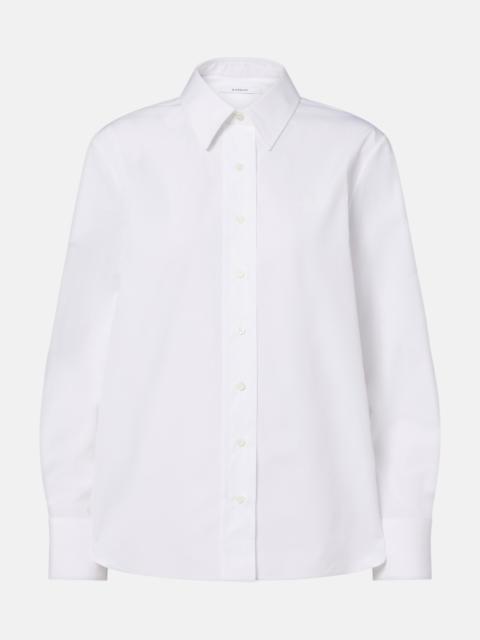 Givenchy Cotton poplin shirt