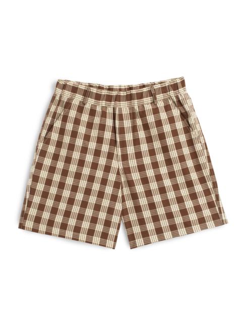 Bather Walnut Palaka Leisure Short