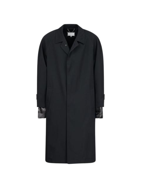 Anonymity of the lining coat