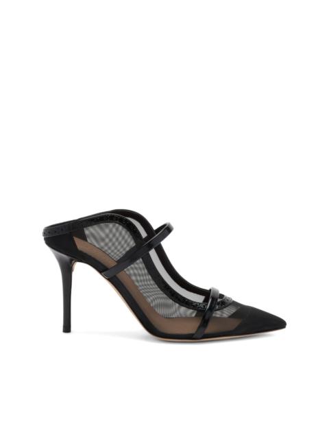 MALONE SOULIERS 85mm Maureen mules