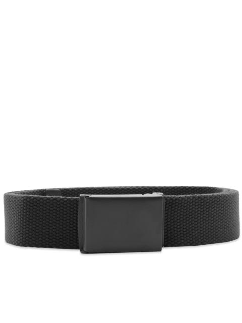 Carhartt Carhartt WIP Tonal Script Belt