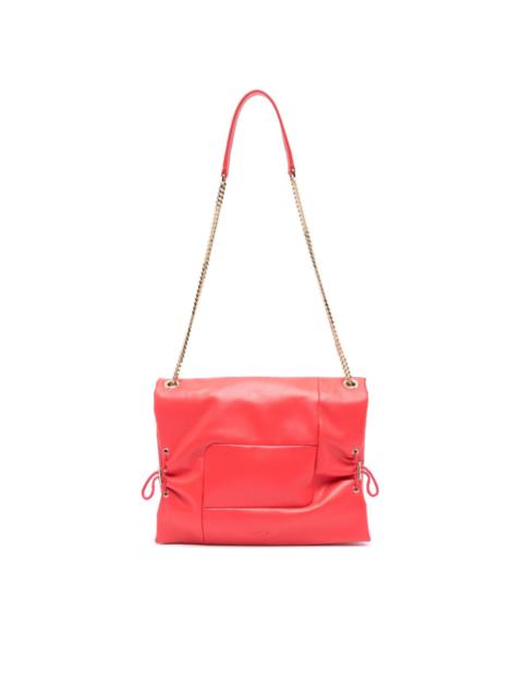 LANCEL medium Billie leather bag