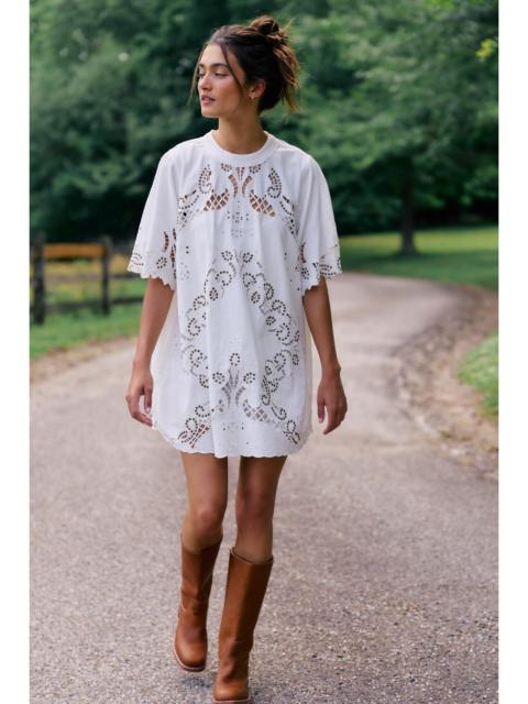 FREE PEOPLE Magic Magic T-Shirt Dress